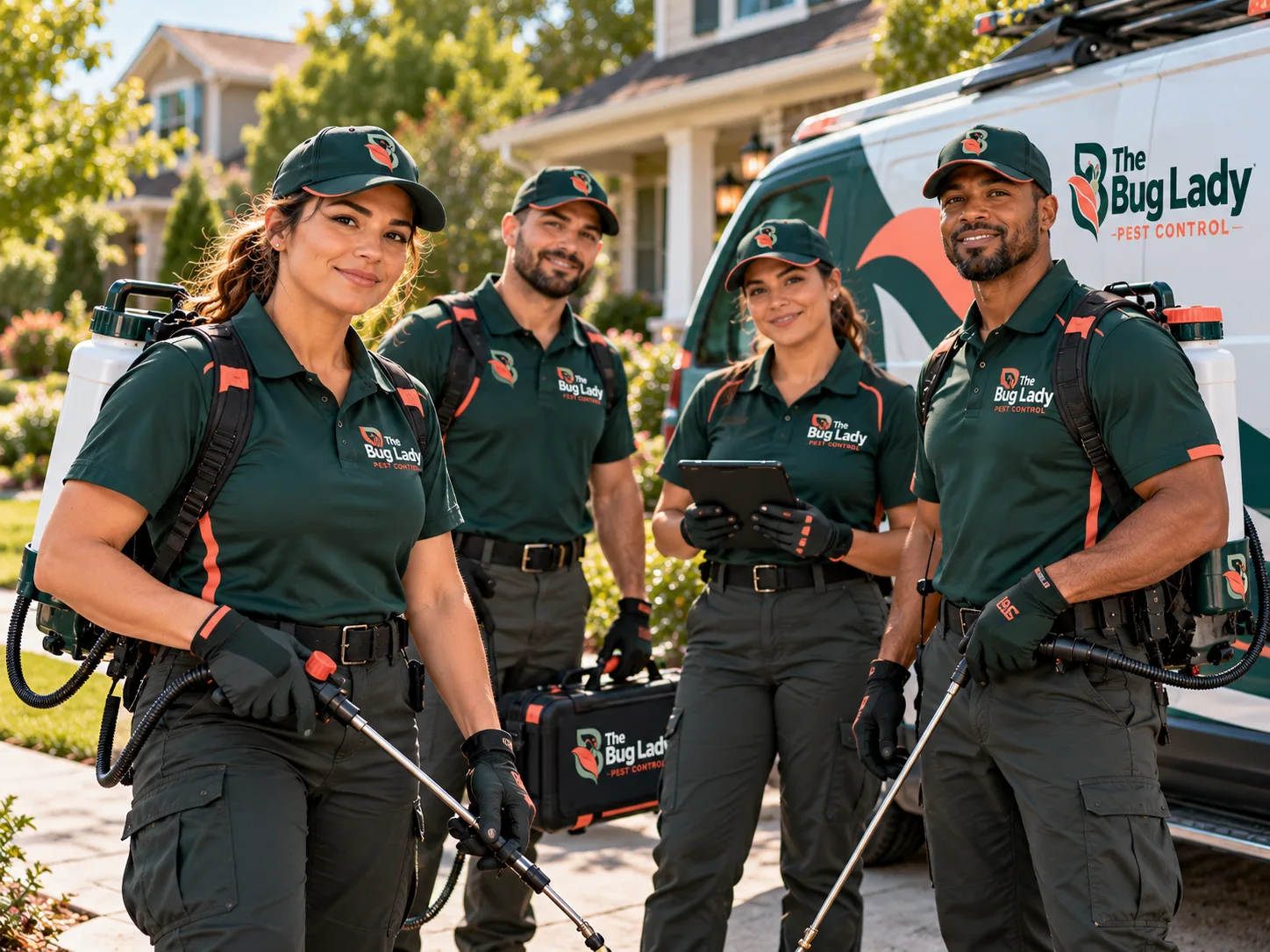 Pest Control in Showell, MD near me