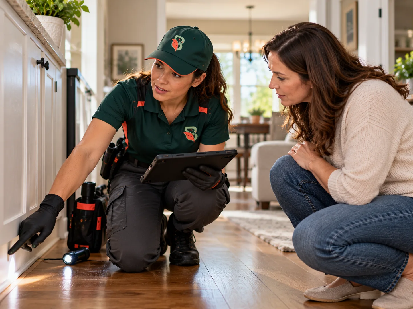 Pest Control Showell, MD FAQs